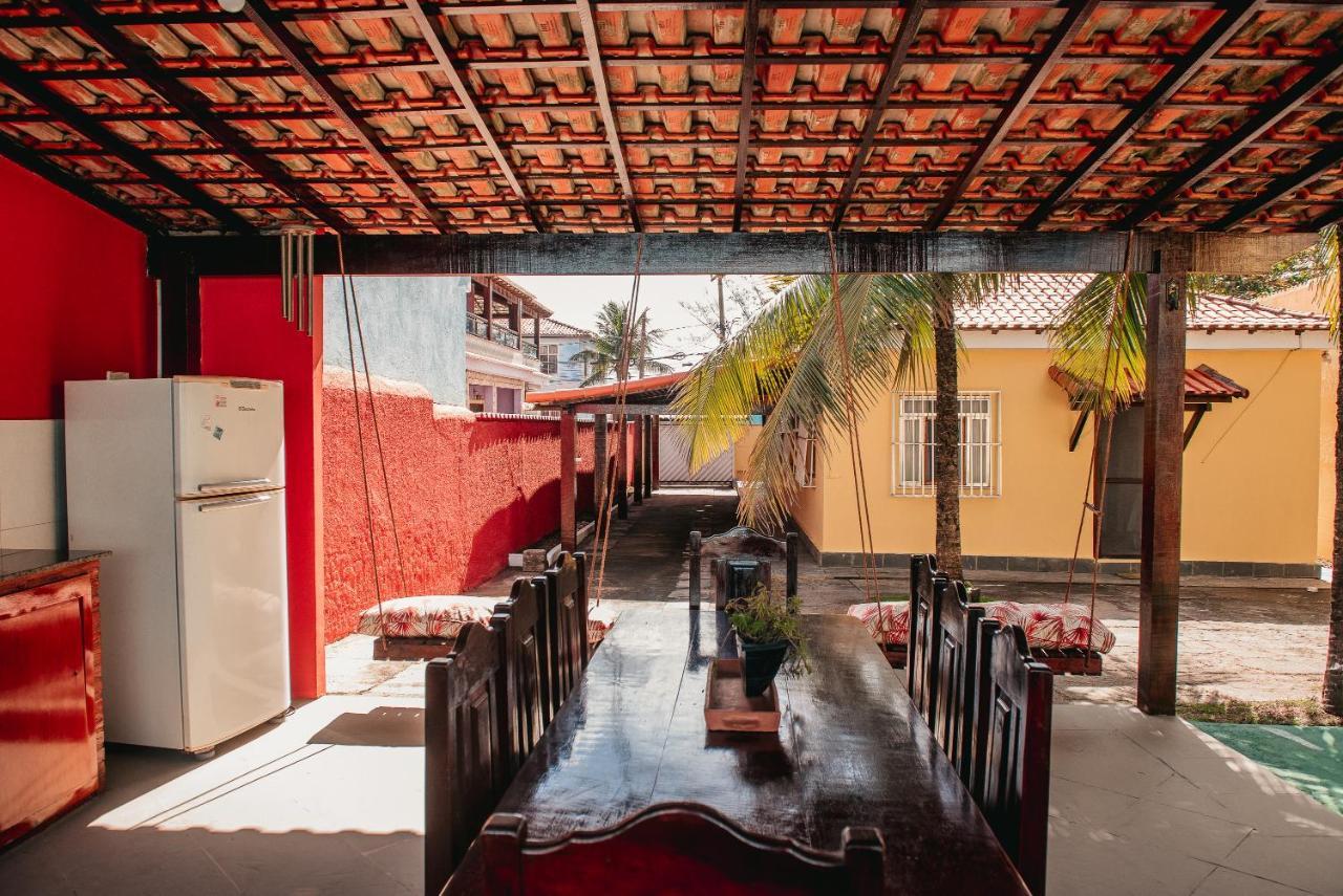 O Que Era Bom Ficou Melhor, Tudo Novo Na Melhor Localizacao Com Praia, Piscina, Reformamos Tudo! Villa Saquarema Dış mekan fotoğraf